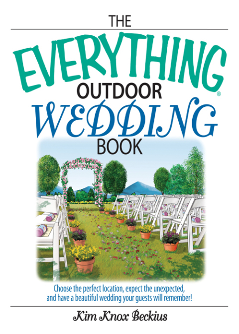 Cover image for book The Everything Outdoor Wedding Book