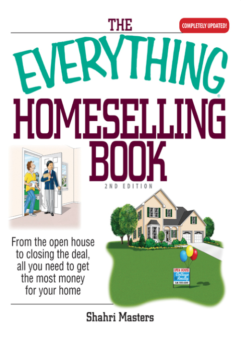 Cover image for book The Everything Homeselling Book