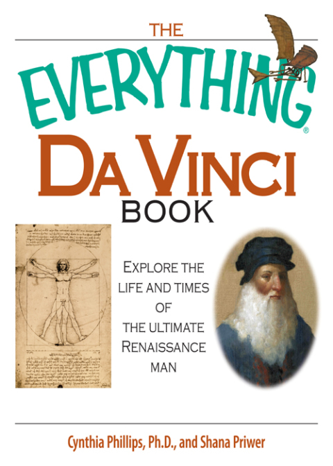 Cover image for book The Everything Da Vinci Book