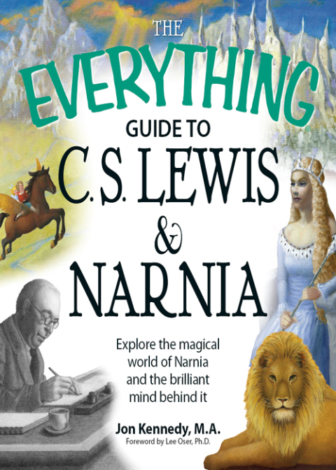Cover image for book The Everything Guide to C.S. Lewis & Narnia Book