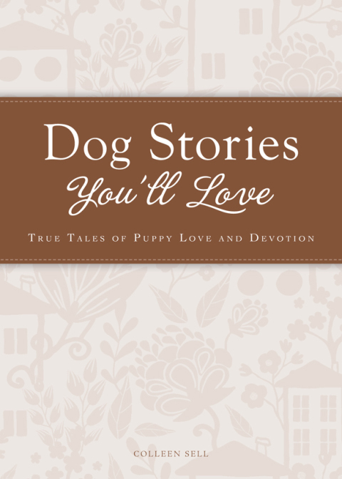Cover image for book Dog Stories You'll Love