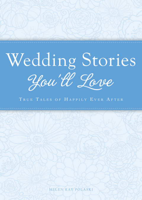 Cover image for book Wedding Stories You'll Love
