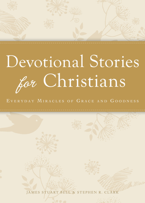 Cover image for book Devotional Stories for Christians