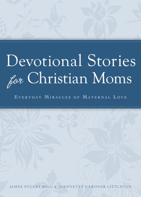 Cover image for book Devotional Stories for Christian Moms