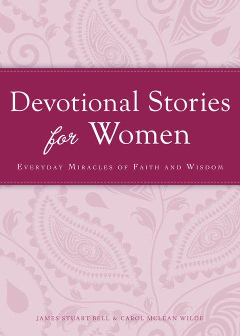 Cover image for book Devotional Stories for Women