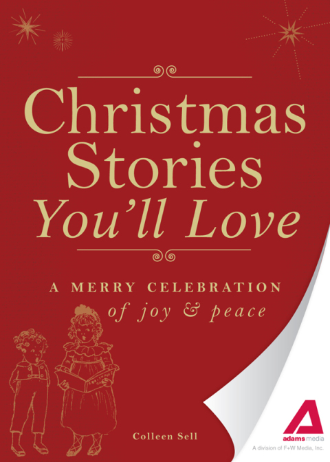 Cover image for book Christmas Stories You'll Love