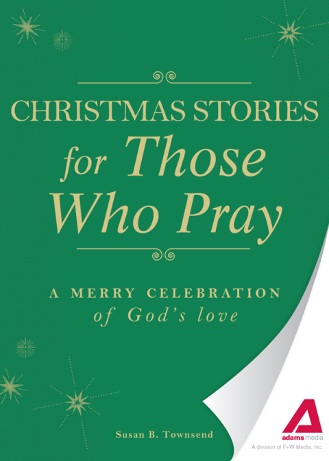 Cover image for book Christmas Stories for Those Who Pray