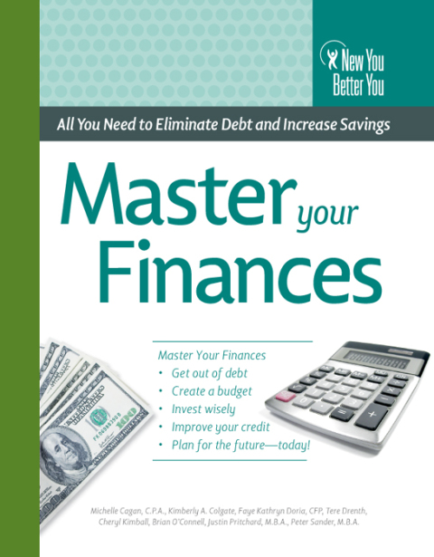 Cover image for book Master Your Finances