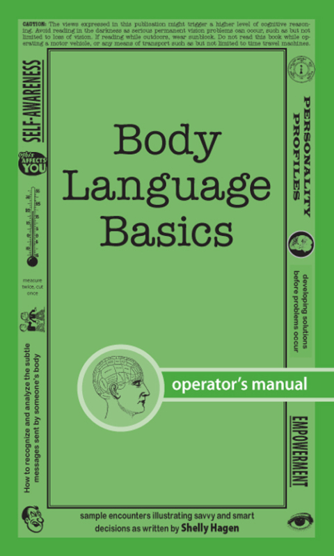 Cover image for book Body Language Basics