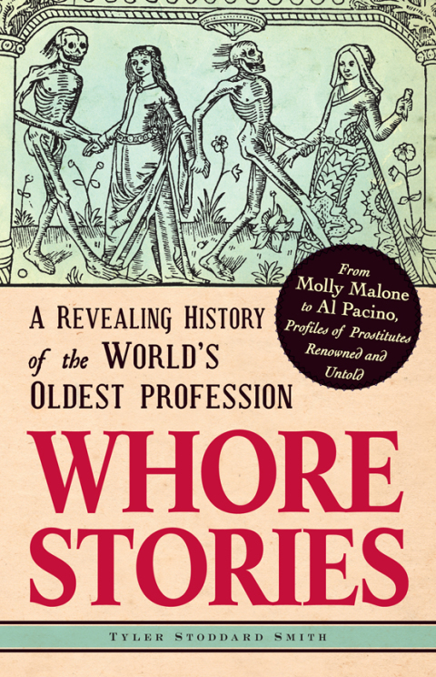 Cover image for book Whore Stories