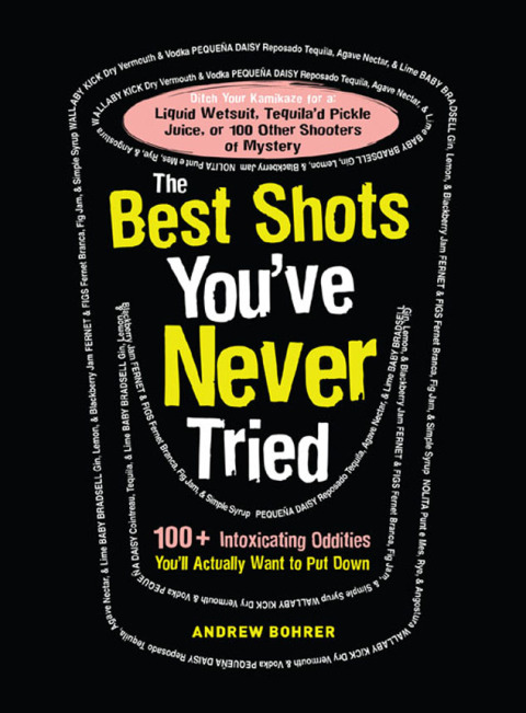 Cover image for book The Best Shots You've Never Tried