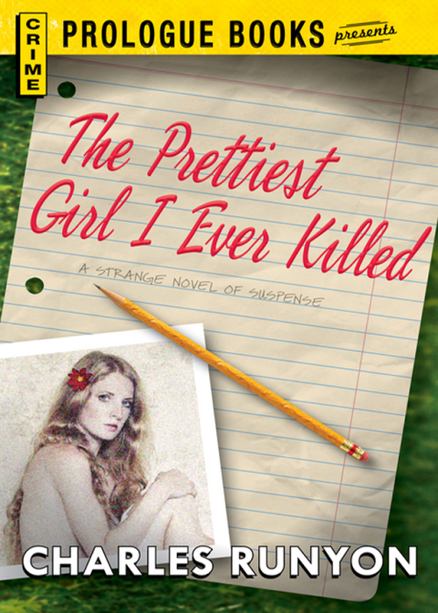 Cover image for book The Prettiest Girl I Ever Killed