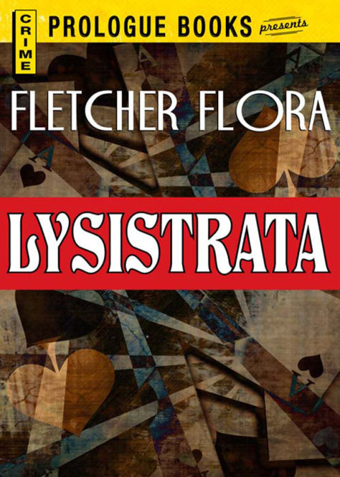 Cover image for book Lysistrata