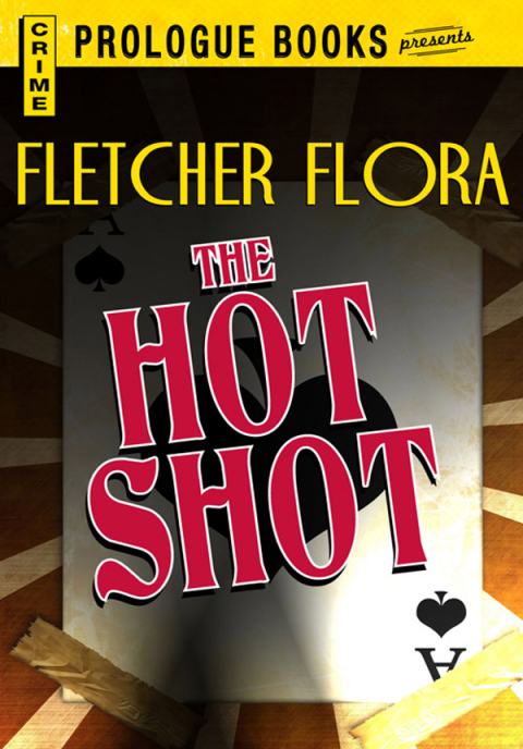 Cover image for book The Hot Shot