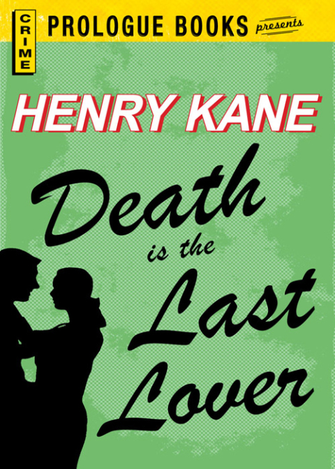 Cover image for book Death is the Last Lover