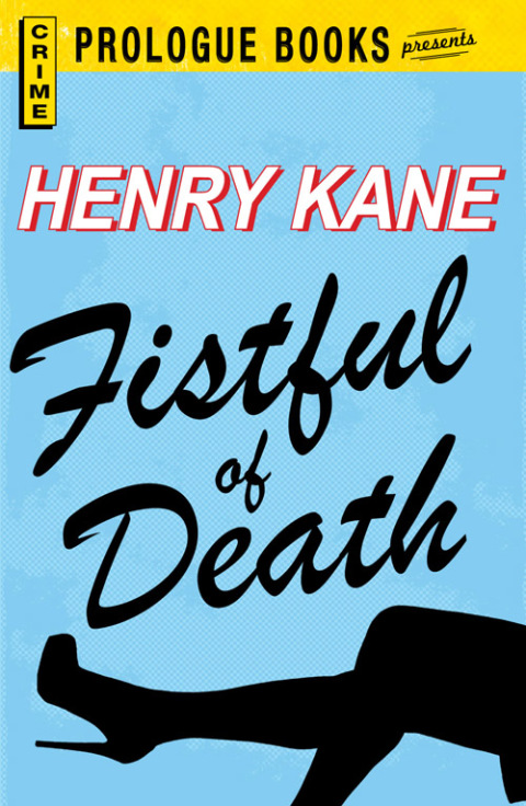 Cover image for book Fistful of Death