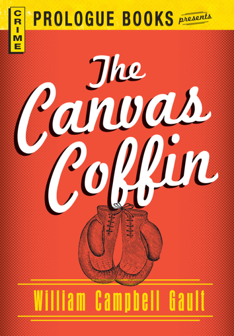 Cover image for book The Canvas Coffin