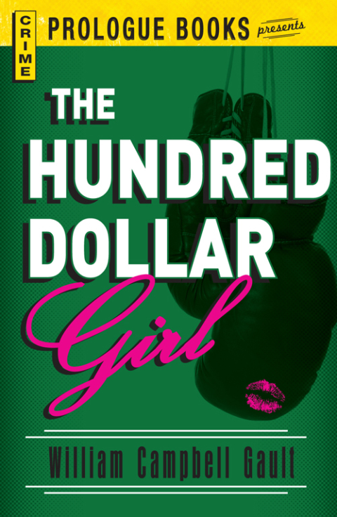 Cover image for book The Hundred Dollar Girl