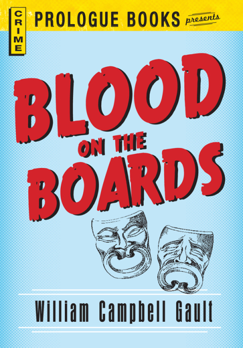 Cover image for book Blood on the Boards