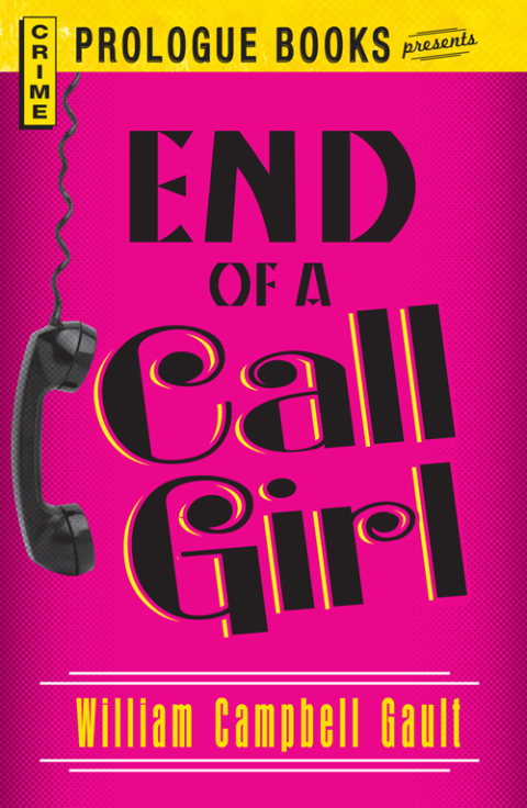 Cover image for book End of a Call Girl
