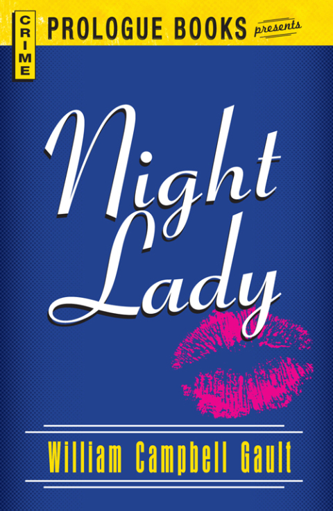 Cover image for book Night Lady