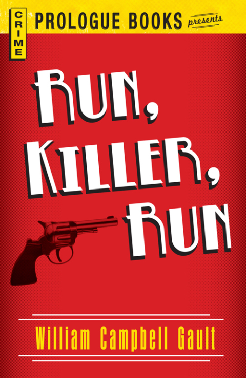 Cover image for book Run, Killer, Run