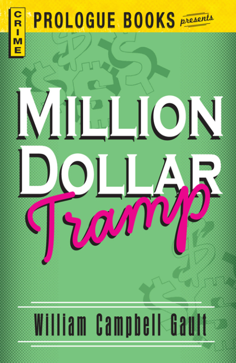 Cover image for book Million Dollar Tramp