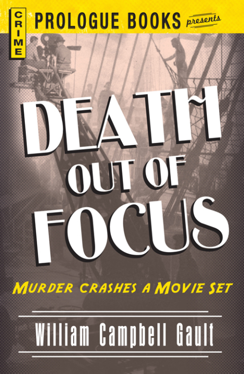 Cover image for book Death Out of Focus