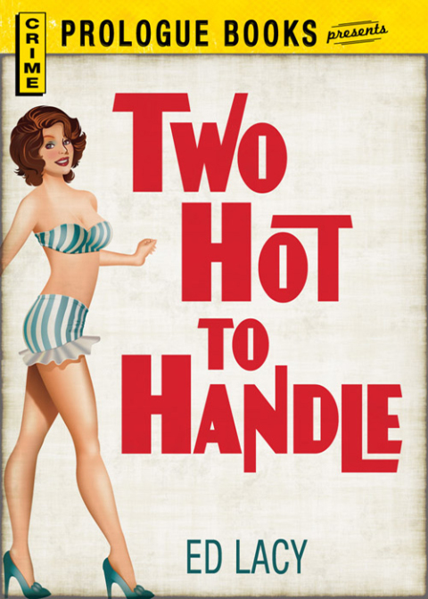 Cover image for book Two Hot To Handle