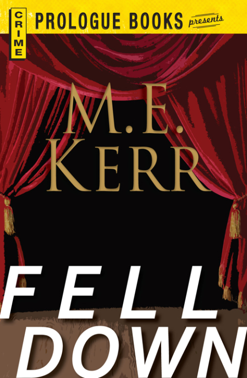 Cover image for book Fell Down