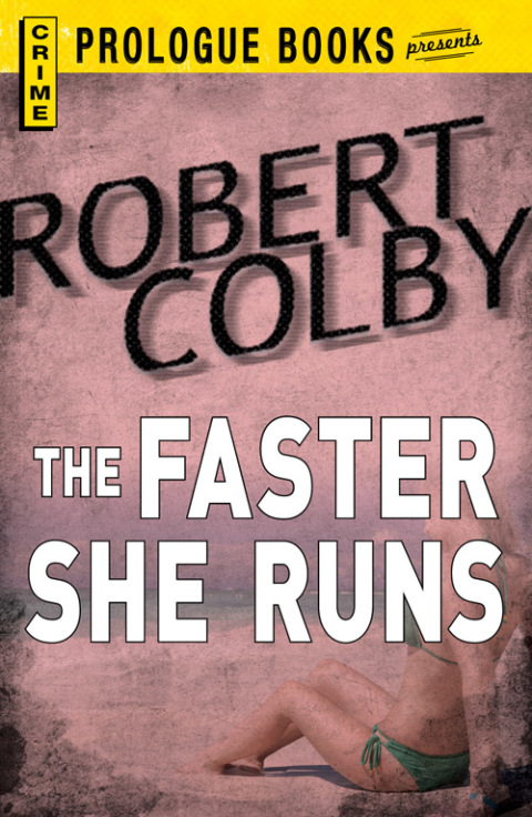Cover image for book The Faster She Runs