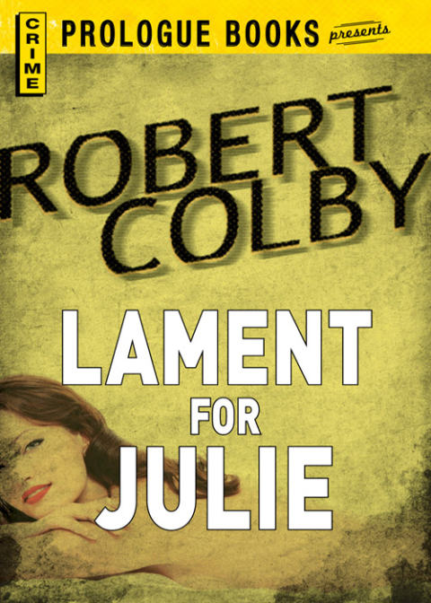 Cover image for book Lament for Julie