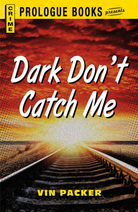 Cover image for book Dark Don't Catch Me
