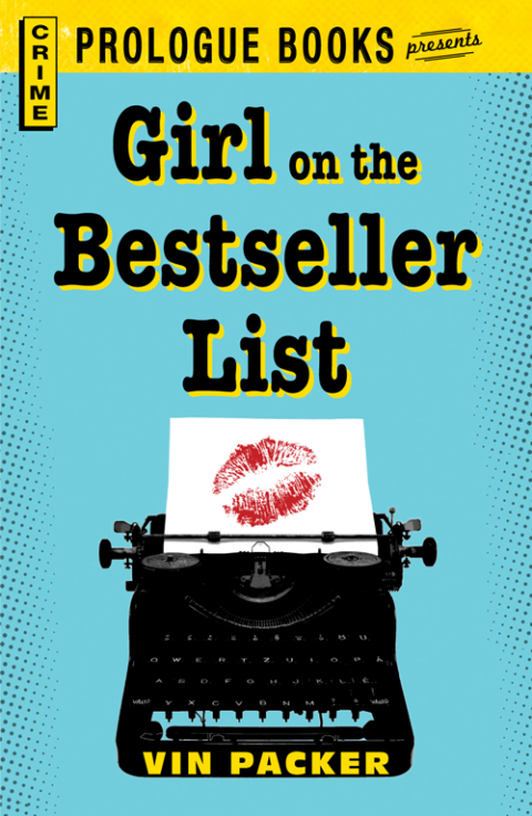 Cover image for book Girl on the Best Seller List