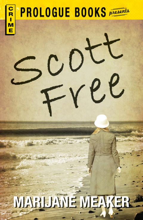Cover image for book Scott Free