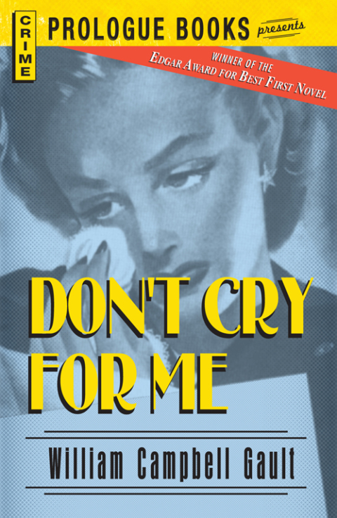 Cover image for book Don't Cry For Me