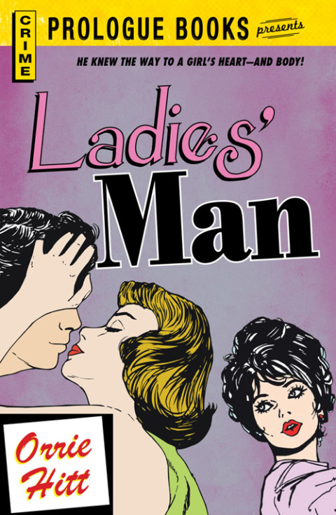Cover image for book Ladies' Man