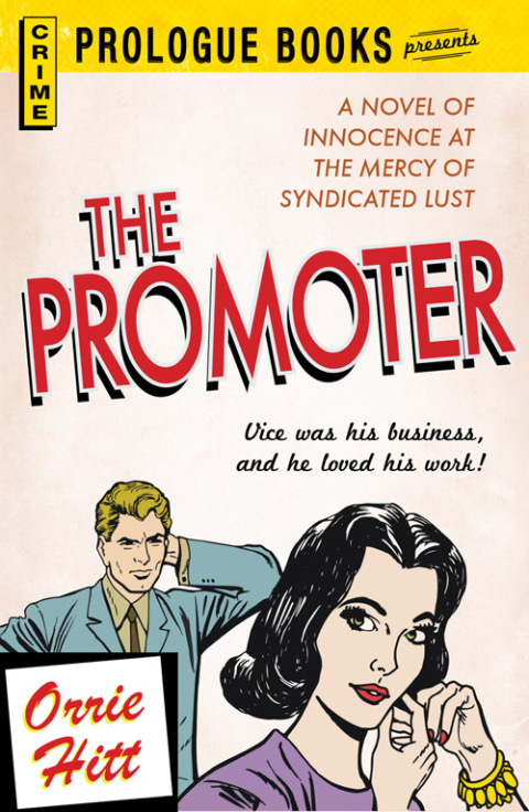 Cover image for book The Promoter