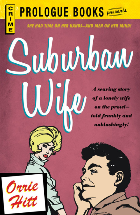 Cover image for book Suburban Wife