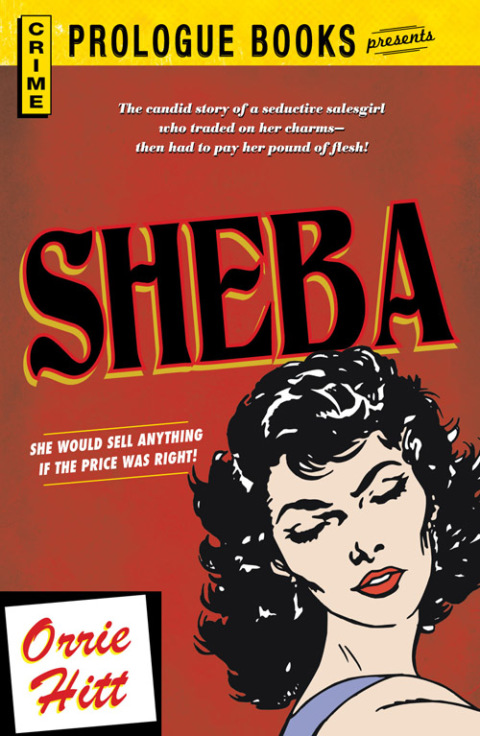 Cover image for book Sheba