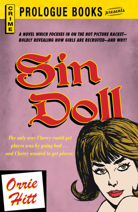 Cover image for book Sin Doll
