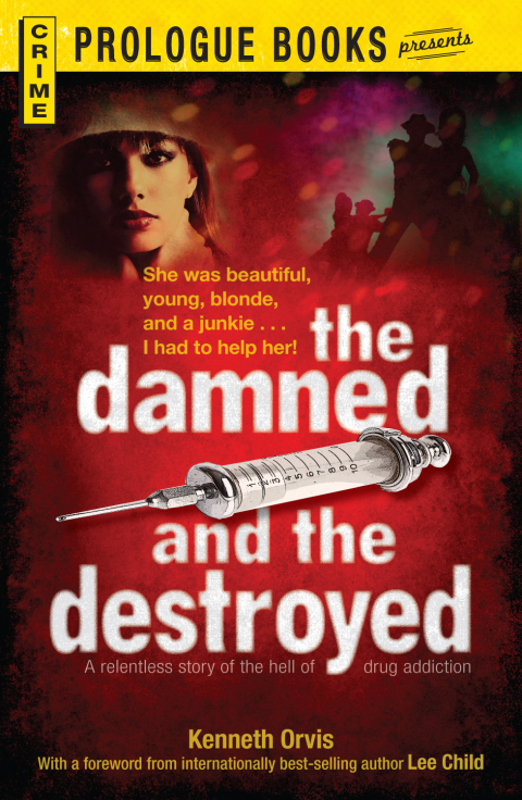 Cover image for book The Damned and the Destroyed