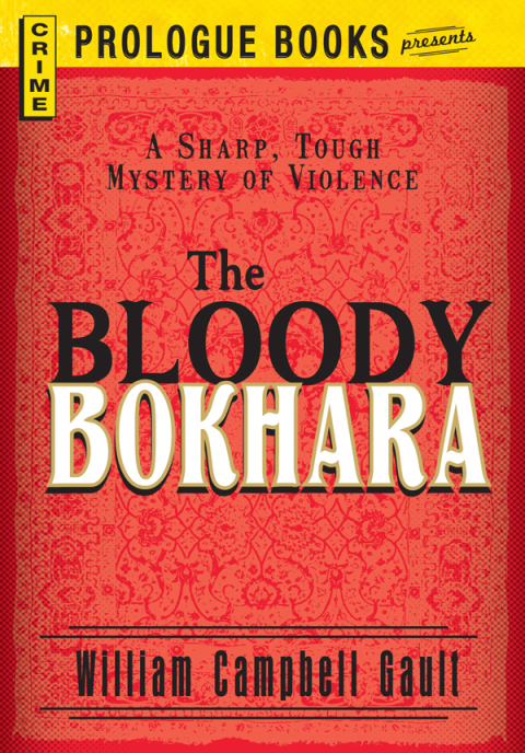 Cover image for book The Bloody Bokhara