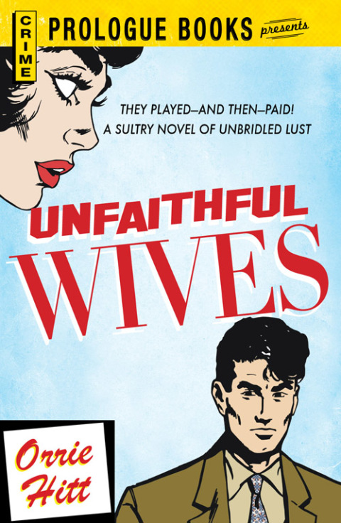 Cover image for book Unfaithful Wives