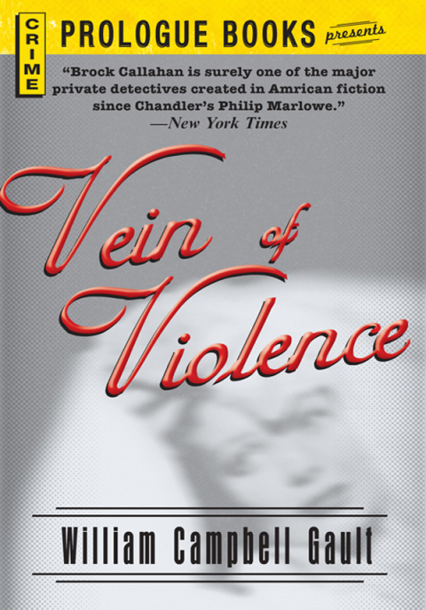 Cover image for book Vein of Violence