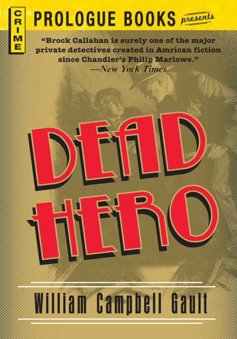 Cover image for book Dead Hero