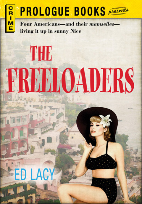 Cover image for book The Freeloaders