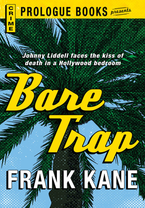 Cover image for book Bare Trap