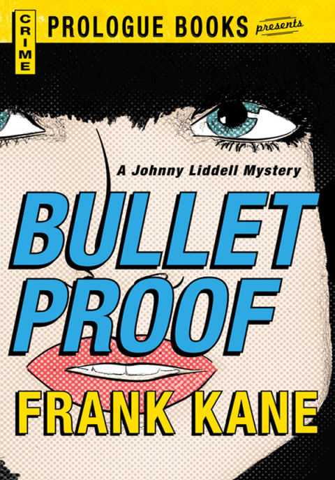 Cover image for book Bullet Proof