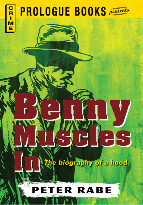 Cover image for book Benny Muscles In